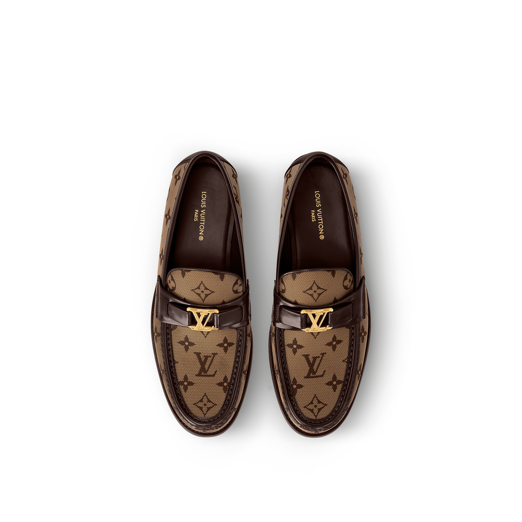 Lv loafers best sale